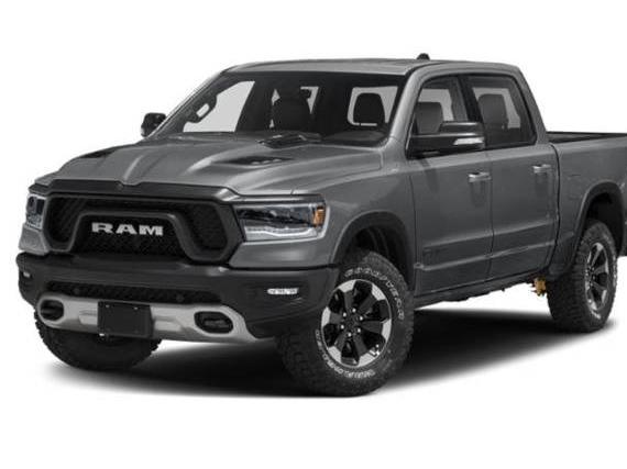 RAM 1500 2019 1C6SRFLT5KN713688 image
