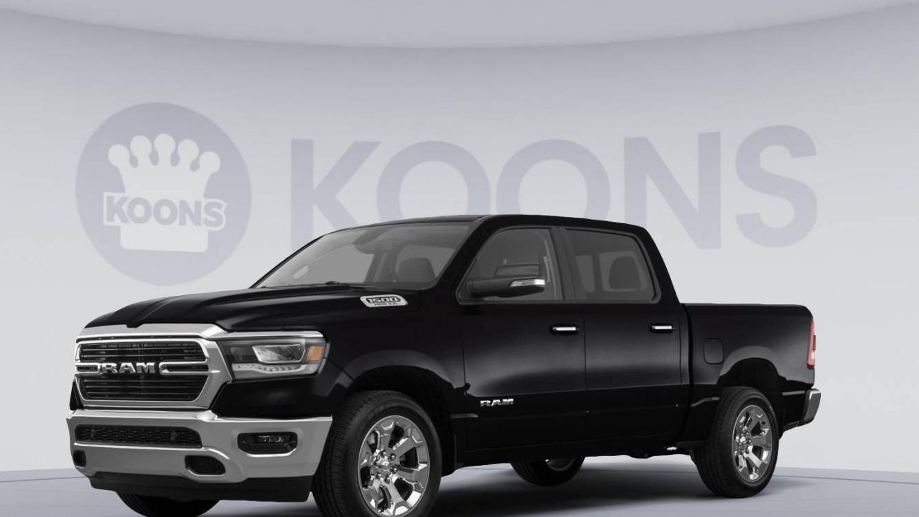 RAM 1500 2019 1C6SRFFT9KN652051 image