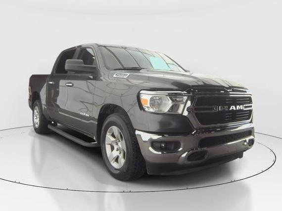 RAM 1500 2019 1C6RREFT2KN701163 image