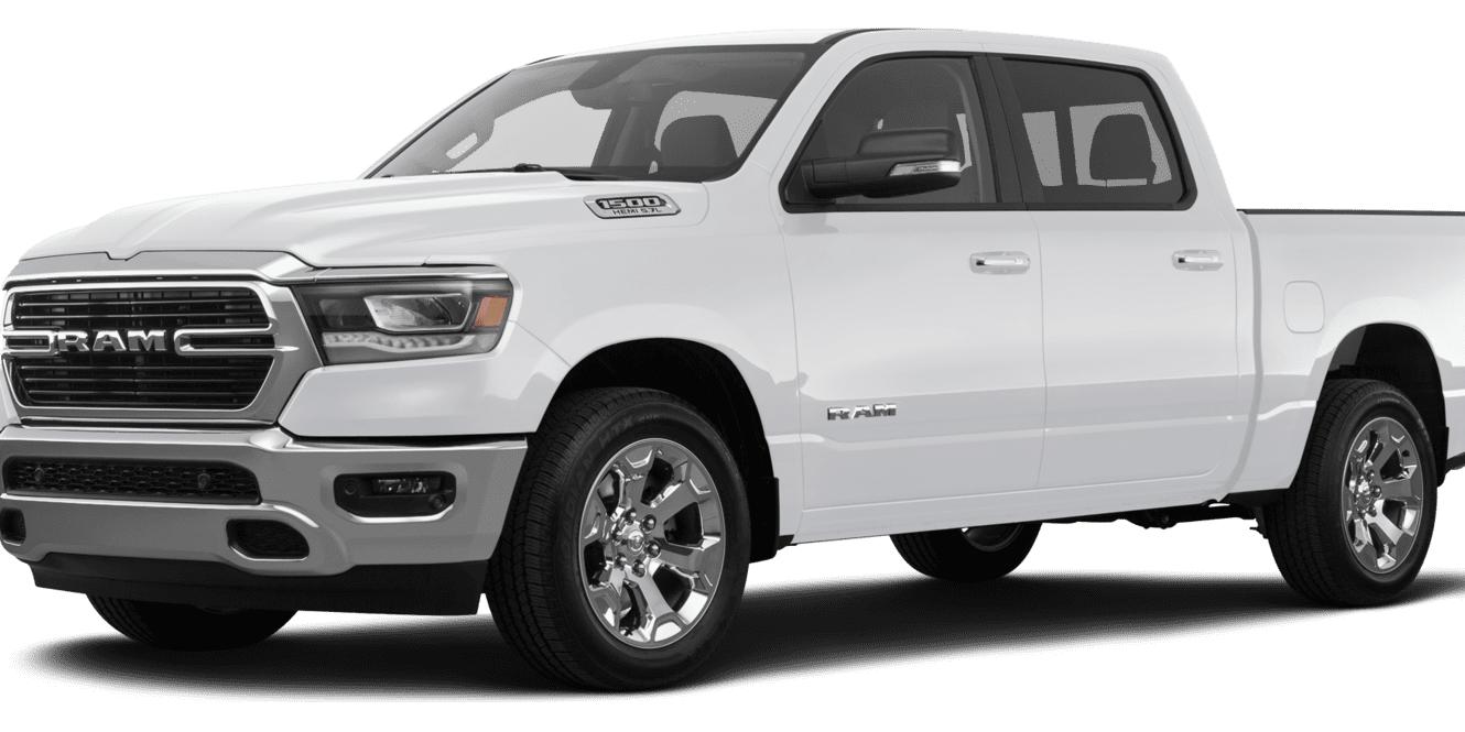 RAM 1500 2019 1C6SRFFT5KN599011 image