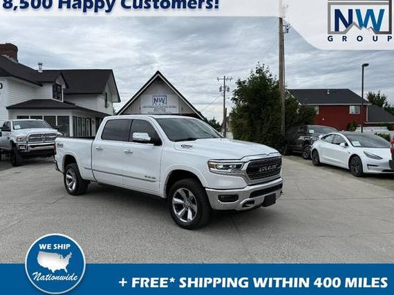 RAM 1500 2019 1C6SRFPT1KN707560 image