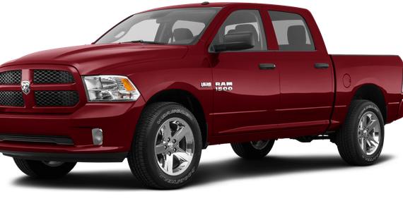 RAM 1500 2019 1C6RR6LT5KS583458 image