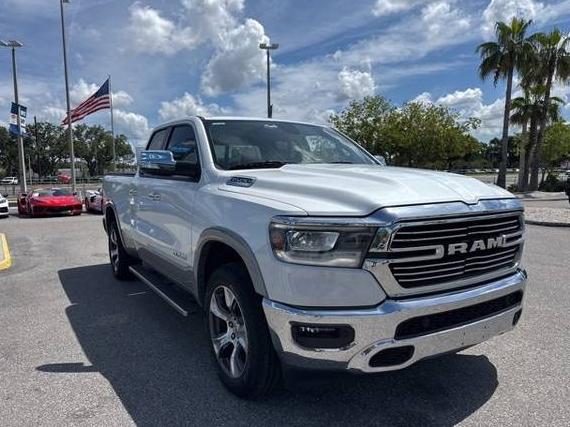 RAM 1500 2019 1C6RREDG9KN750723 image