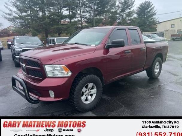 RAM 1500 2019 1C6RR7FG8KS553942 image