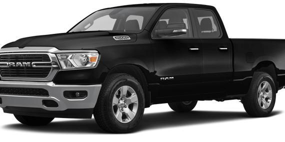 RAM 1500 2019 1C6SRFBT4KN771924 image