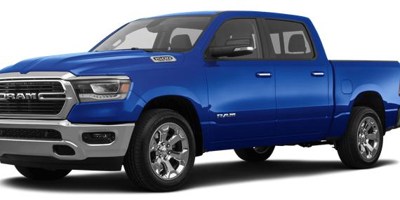 RAM 1500 2019 1C6SRFFT3KN663160 image