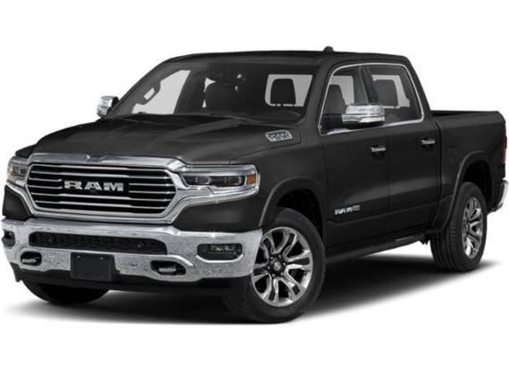 RAM 1500 2019 1C6SRFJT6KN827346 image