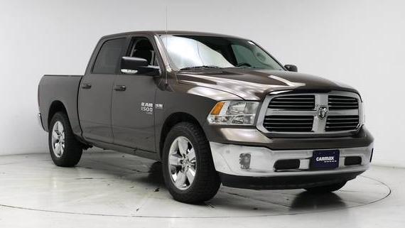 RAM 1500 2019 1C6RR6LT0KS573615 image