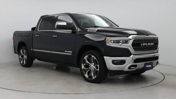 RAM 1500 2019 1C6SRFHT4KN625627 image