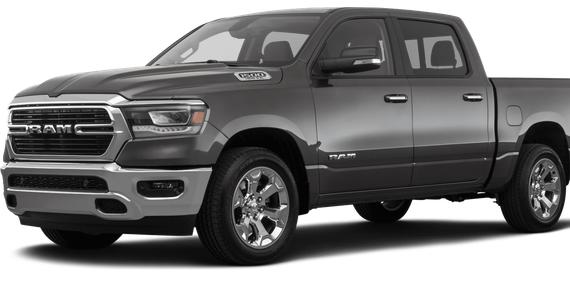 RAM 1500 2019 1C6SRFFT4KN615358 image