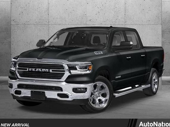 RAM 1500 2019 1C6SRFMT9KN686042 image