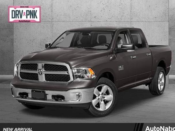 RAM 1500 2019 1C6RR7TTXKS623801 image