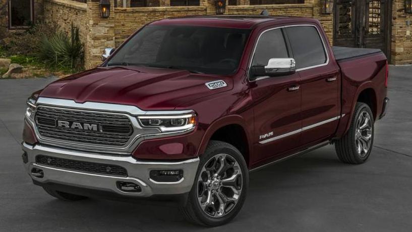 RAM 1500 2019 1C6SRFKT5KN569030 image