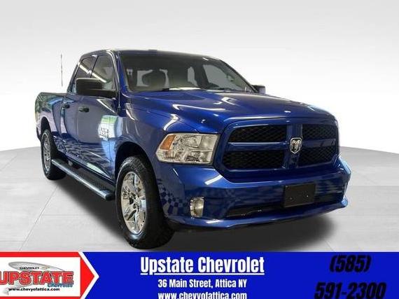 RAM 1500 2019 1C6RR7FG7KS522973 image