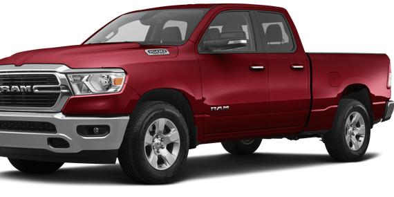 RAM 1500 2019 1C6SRFBT1KN857661 image