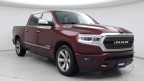RAM 1500 2019 1C6SRFHT8KN643015 image