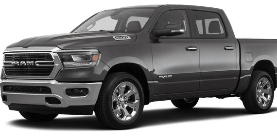 RAM 1500 2019 1C6SRFFT6KN766184 image