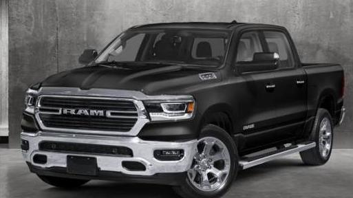 RAM 1500 2019 1C6RREFG9KN813610 image