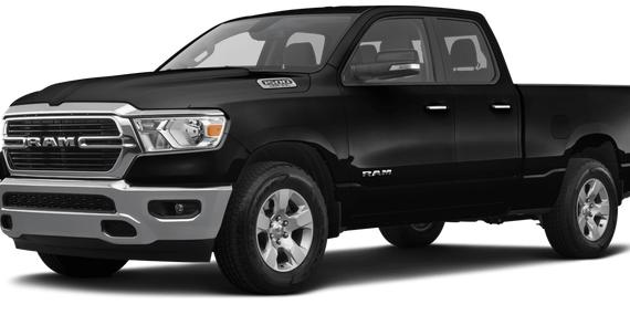RAM 1500 2019 1C6SRFBT6KN782956 image