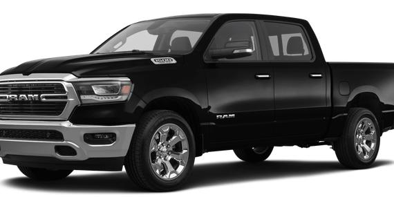RAM 1500 2019 1C6RREFT8KN548286 image
