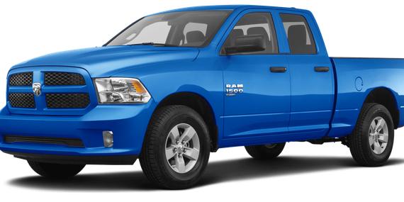 RAM 1500 2019 1C6RR7FT2KS635579 image