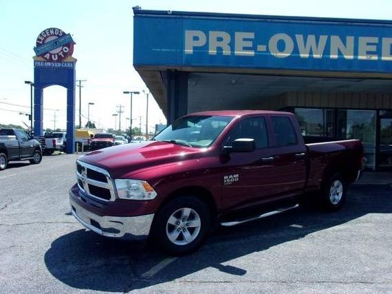 RAM 1500 2019 1C6RR6FG1KS598375 image