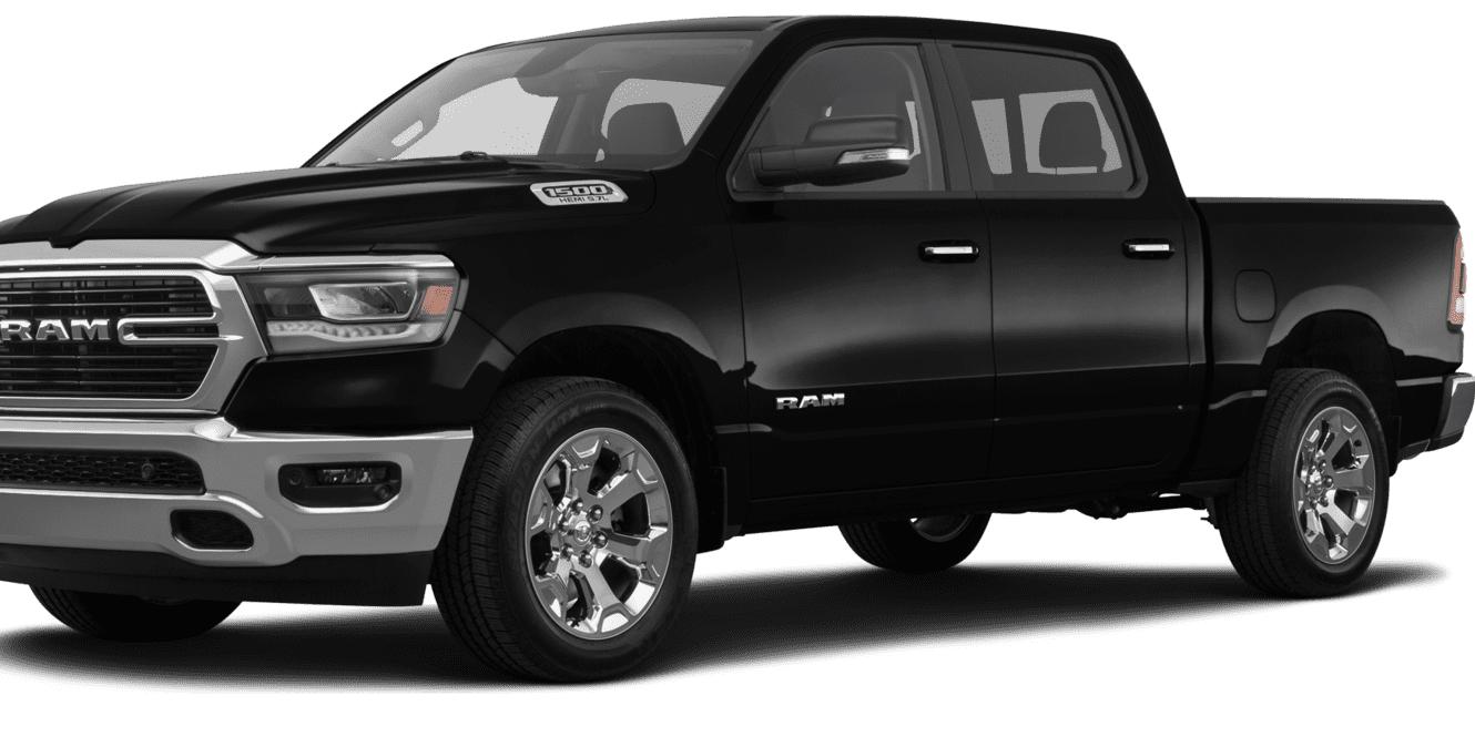 RAM 1500 2019 1C6RREFT7KN590335 image