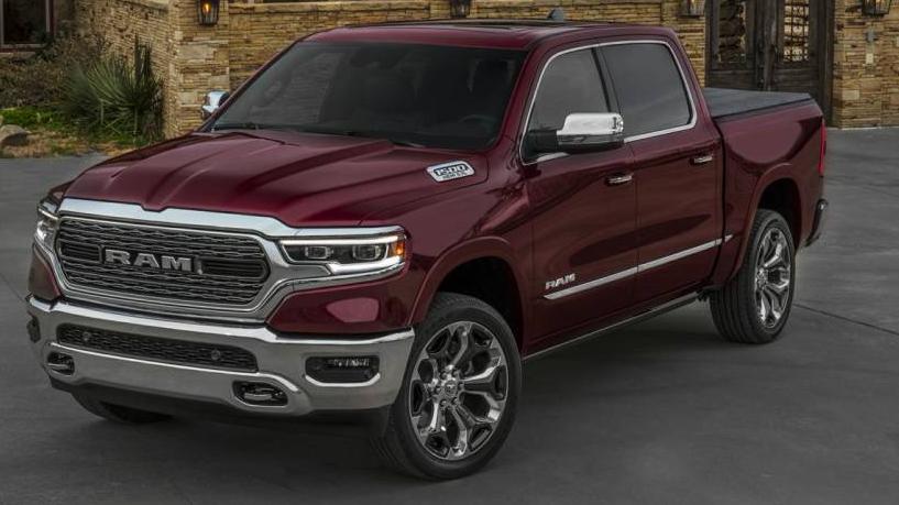 RAM 1500 2019 1C6SRFHT7KN786330 image