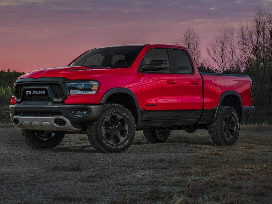 RAM 1500 2019 1C6RREFTXKN898728 image