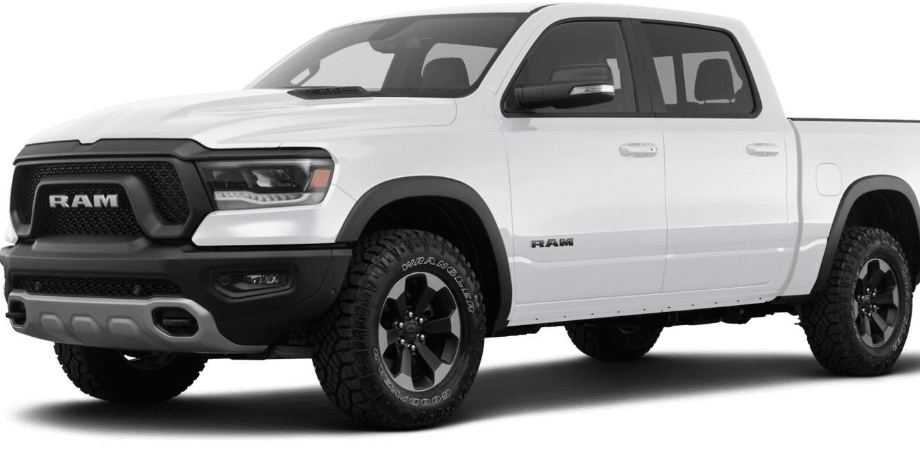 RAM 1500 2019 1C6SRFLT0KN539643 image