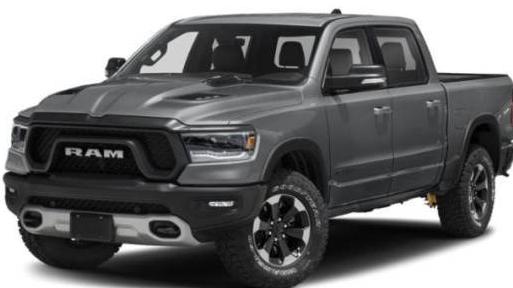 RAM 1500 2019 1C6SRFLTXKN775734 image