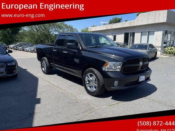 RAM 1500 2019 1C6RR7FG4KS570771 image
