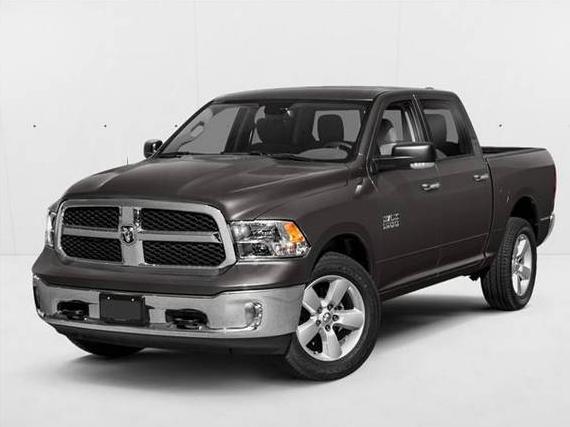 RAM 1500 2019 1C6RR6TT0KS571976 image