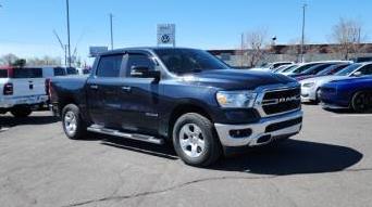 RAM 1500 2019 1C6SRFFT6KN776925 image