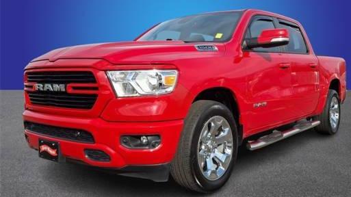 RAM 1500 2019 1C6RREFT9KN798541 image