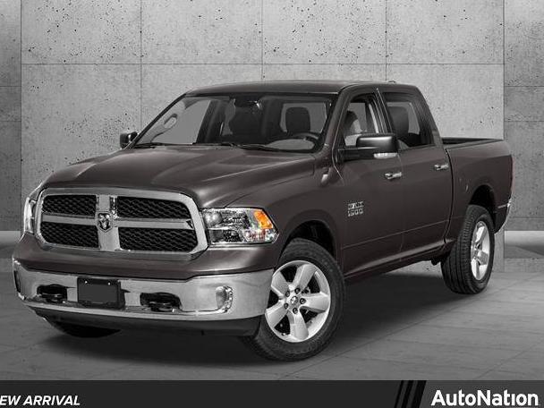 RAM 1500 2019 1C6RR7TT4KS714711 image