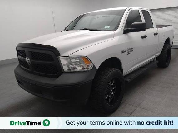RAM 1500 2019 1C6RR6FT1KS702165 image