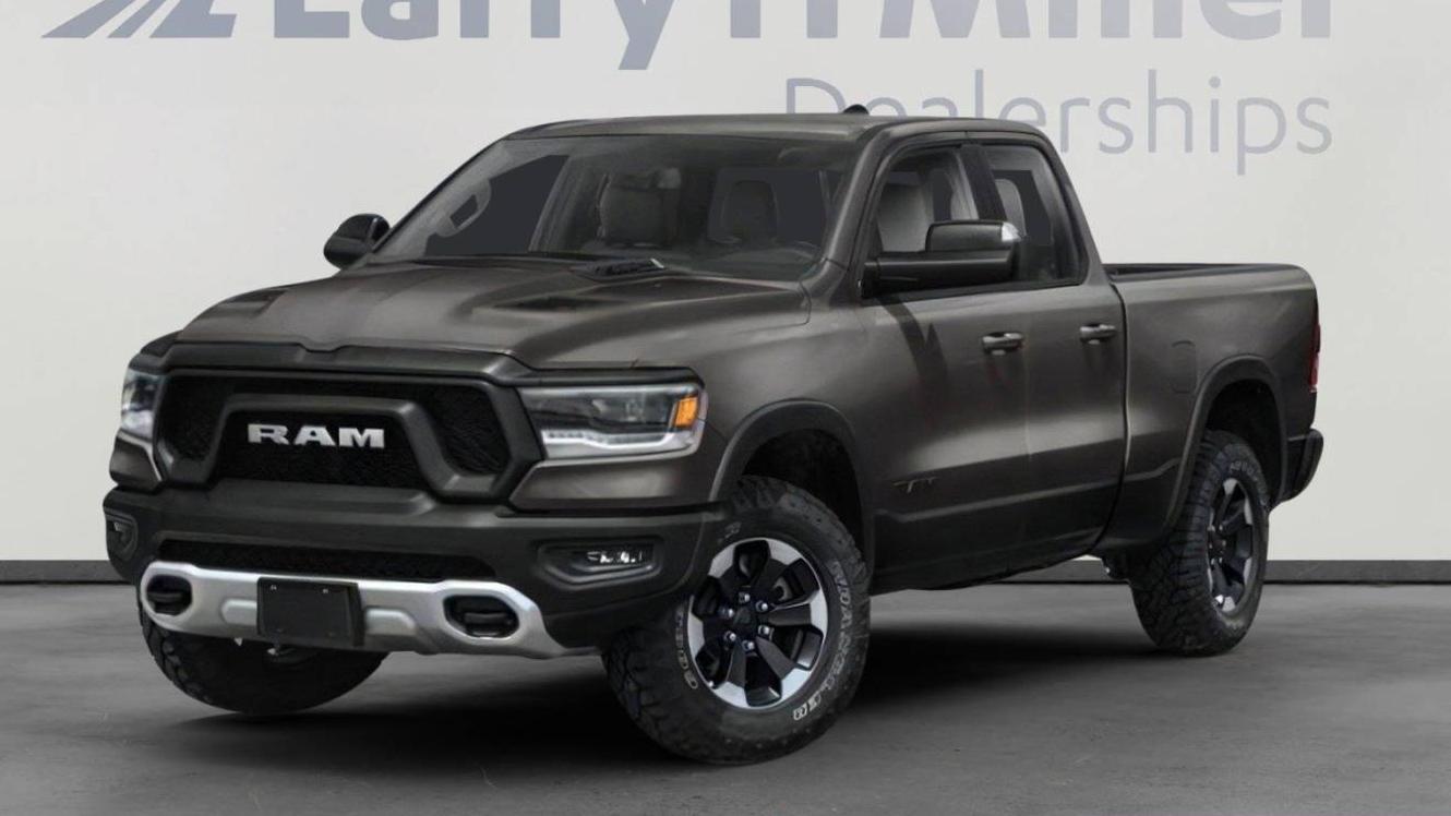 RAM 1500 2019 1C6RRFEG9KN848591 image