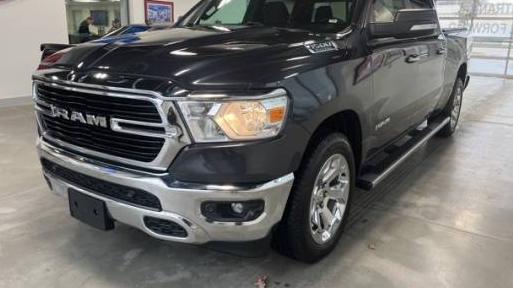 RAM 1500 2019 1C6SRFMT3KN654221 image