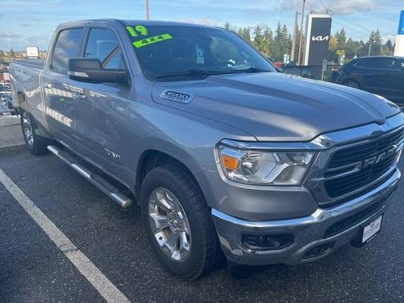RAM 1500 2019 1C6SRFMT6KN649806 image