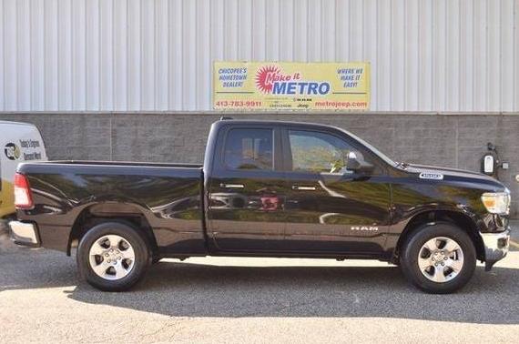 RAM 1500 2019 1C6SRFBT0KN663249 image