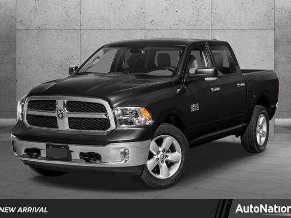 RAM 1500 2019 1C6RR6LT4KS586481 image