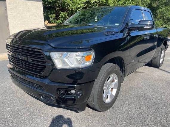 RAM 1500 2019 1C6RREBT7KN838363 image