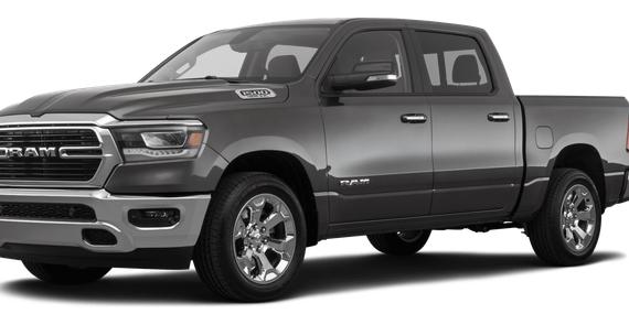 RAM 1500 2019 1C6RRFFG6KN817491 image