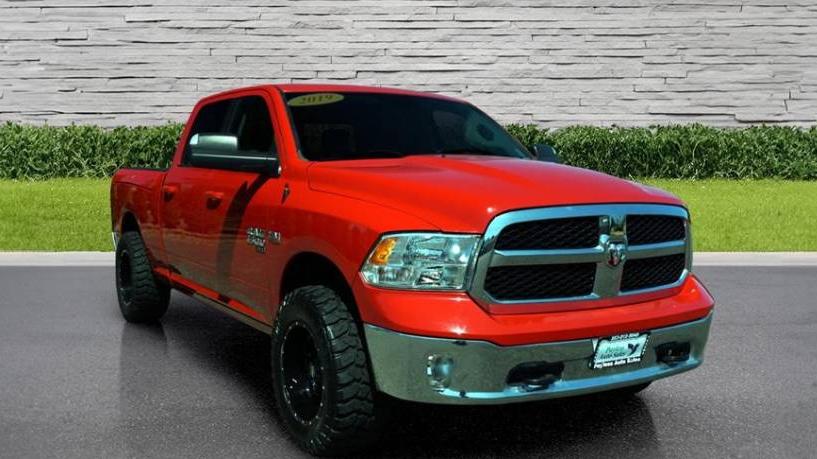 RAM 1500 2019 1C6RR7TTXKS673484 image