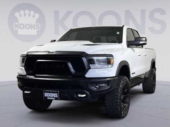 RAM 1500 2019 1C6SRFETXKN739295 image