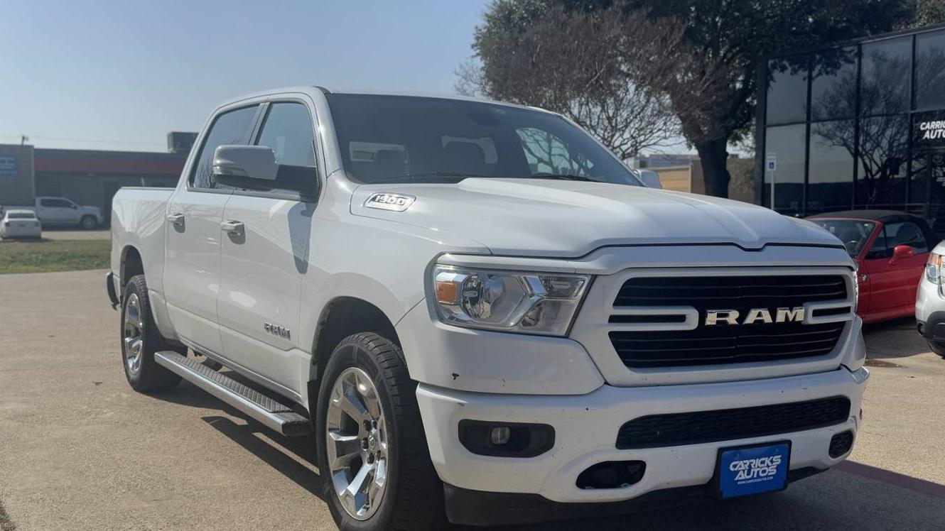 RAM 1500 2019 1C6RREFT1KN616203 image