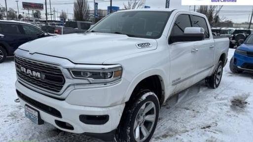 RAM 1500 2019 1C6SRFHT1KN773105 image