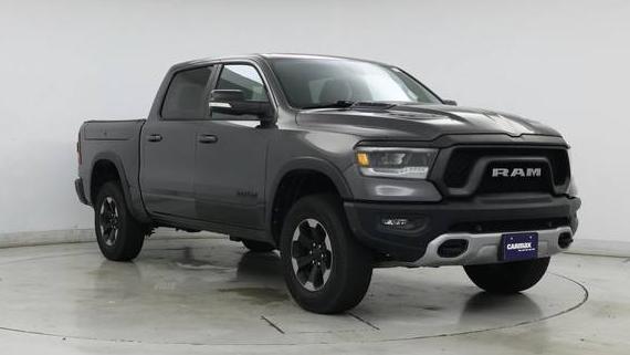 RAM 1500 2019 1C6SRFLT0KN713243 image