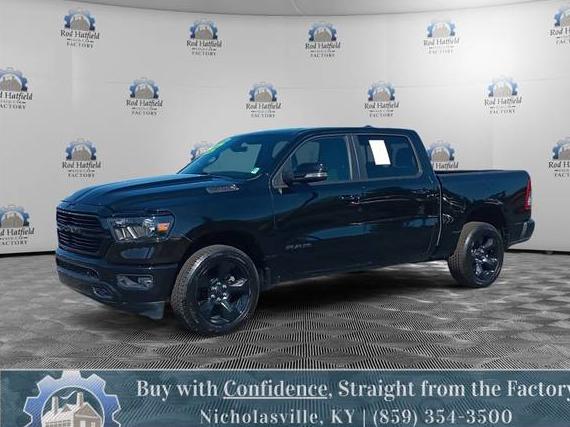 RAM 1500 2019 1C6SRFFTXKN899272 image